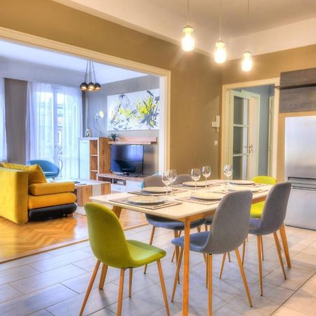 בודפשט Central Downtown Apartments מראה חיצוני תמונה