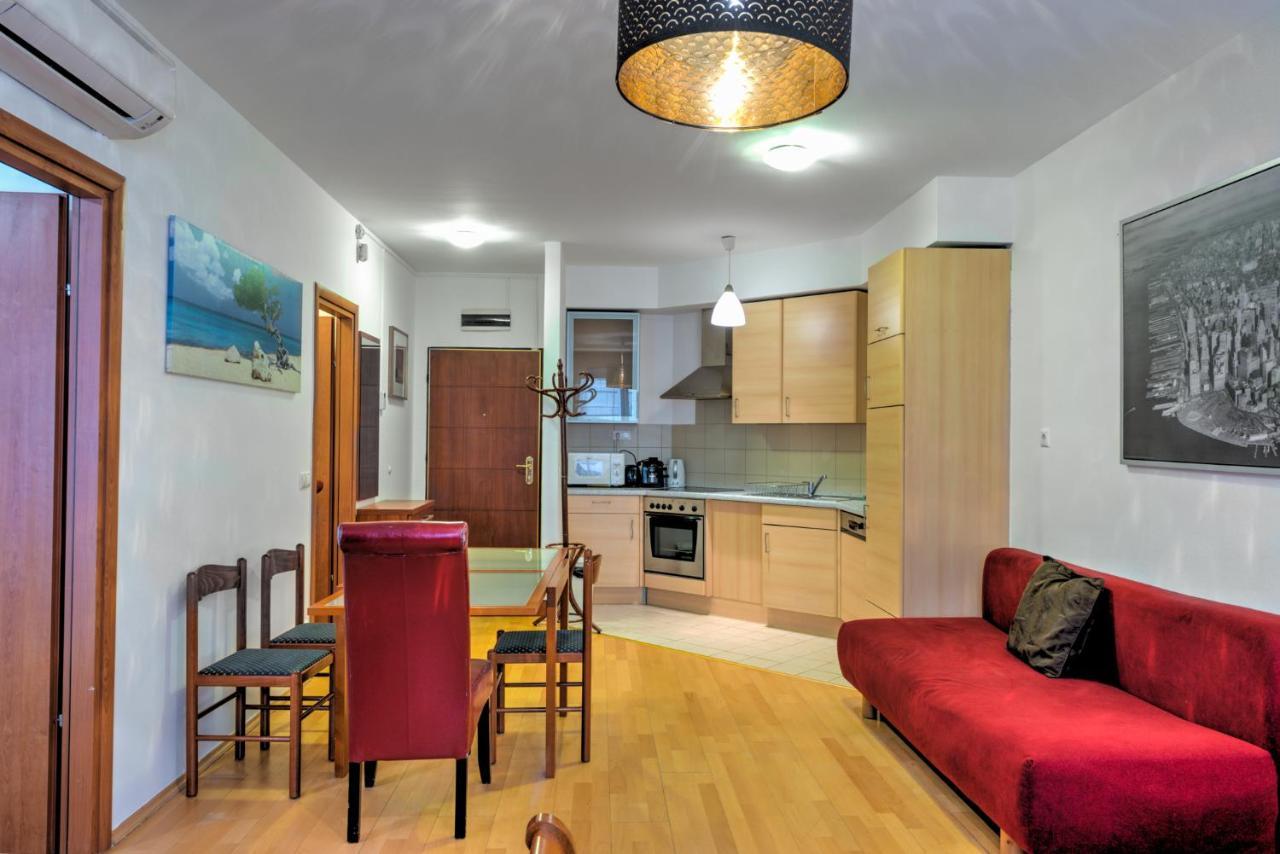 בודפשט Central Downtown Apartments מראה חיצוני תמונה