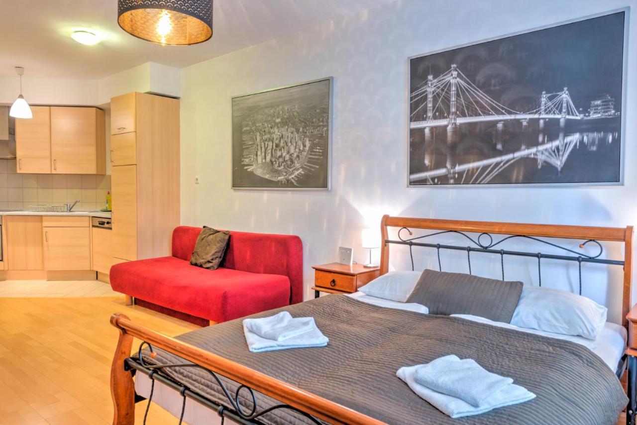 בודפשט Central Downtown Apartments מראה חיצוני תמונה