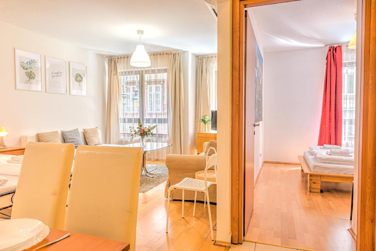 בודפשט Central Downtown Apartments מראה חיצוני תמונה