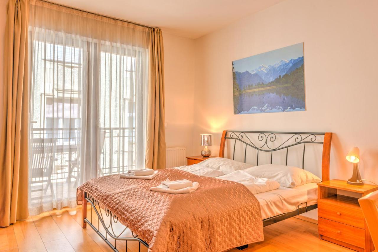 בודפשט Central Downtown Apartments מראה חיצוני תמונה