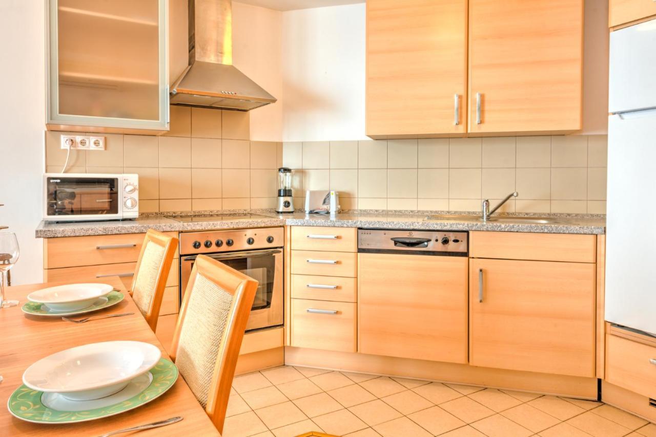 בודפשט Central Downtown Apartments מראה חיצוני תמונה