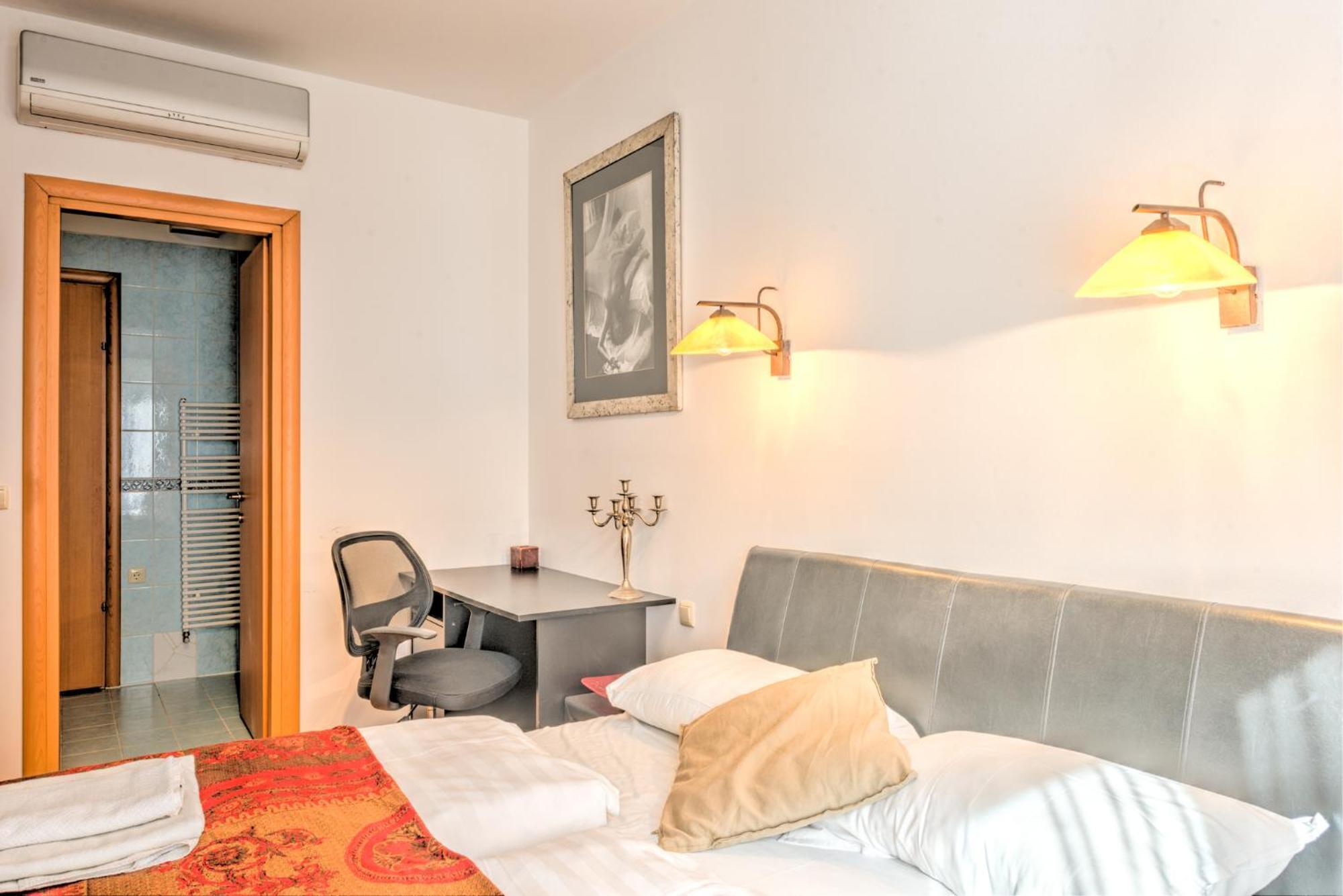 בודפשט Central Downtown Apartments מראה חיצוני תמונה