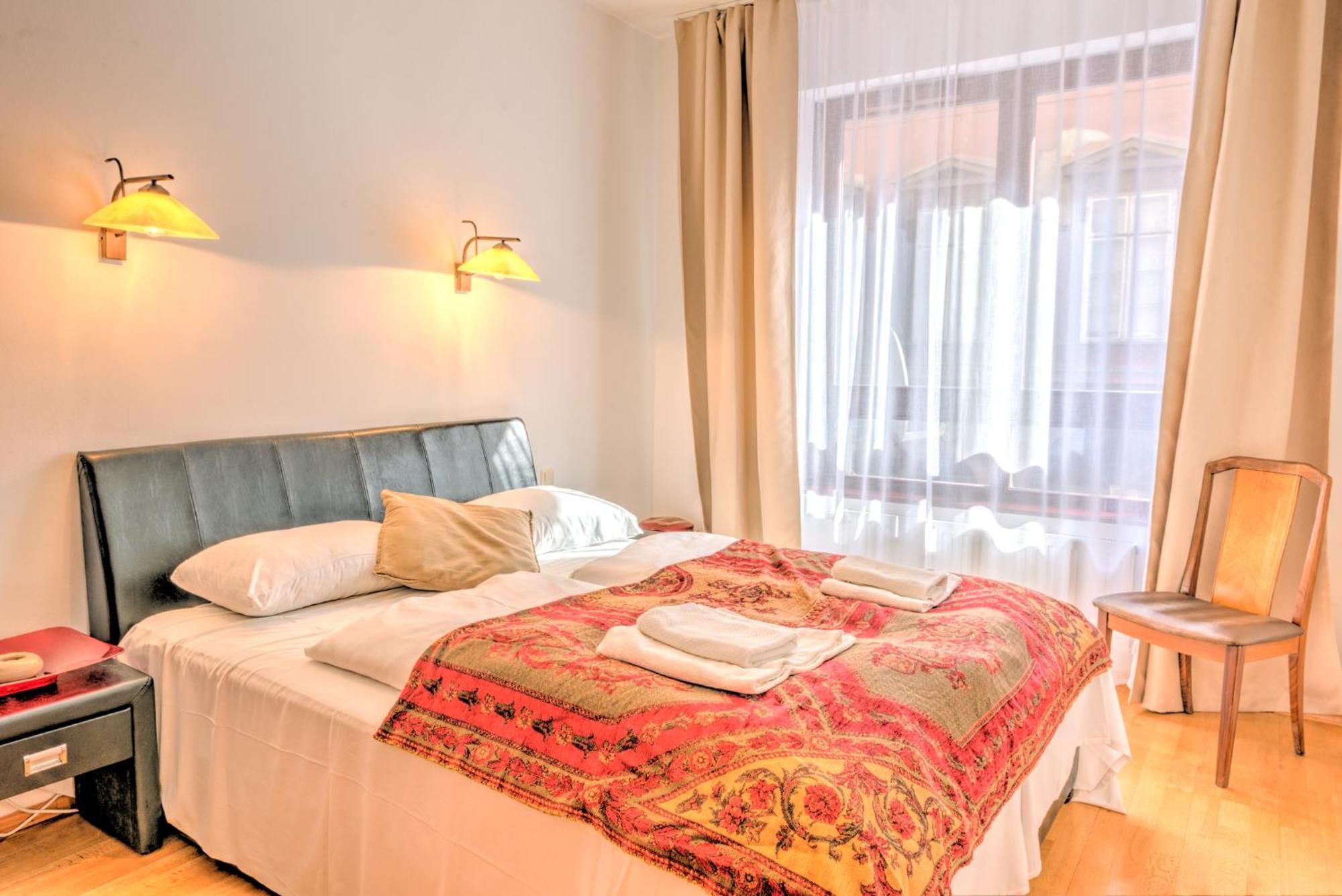בודפשט Central Downtown Apartments מראה חיצוני תמונה