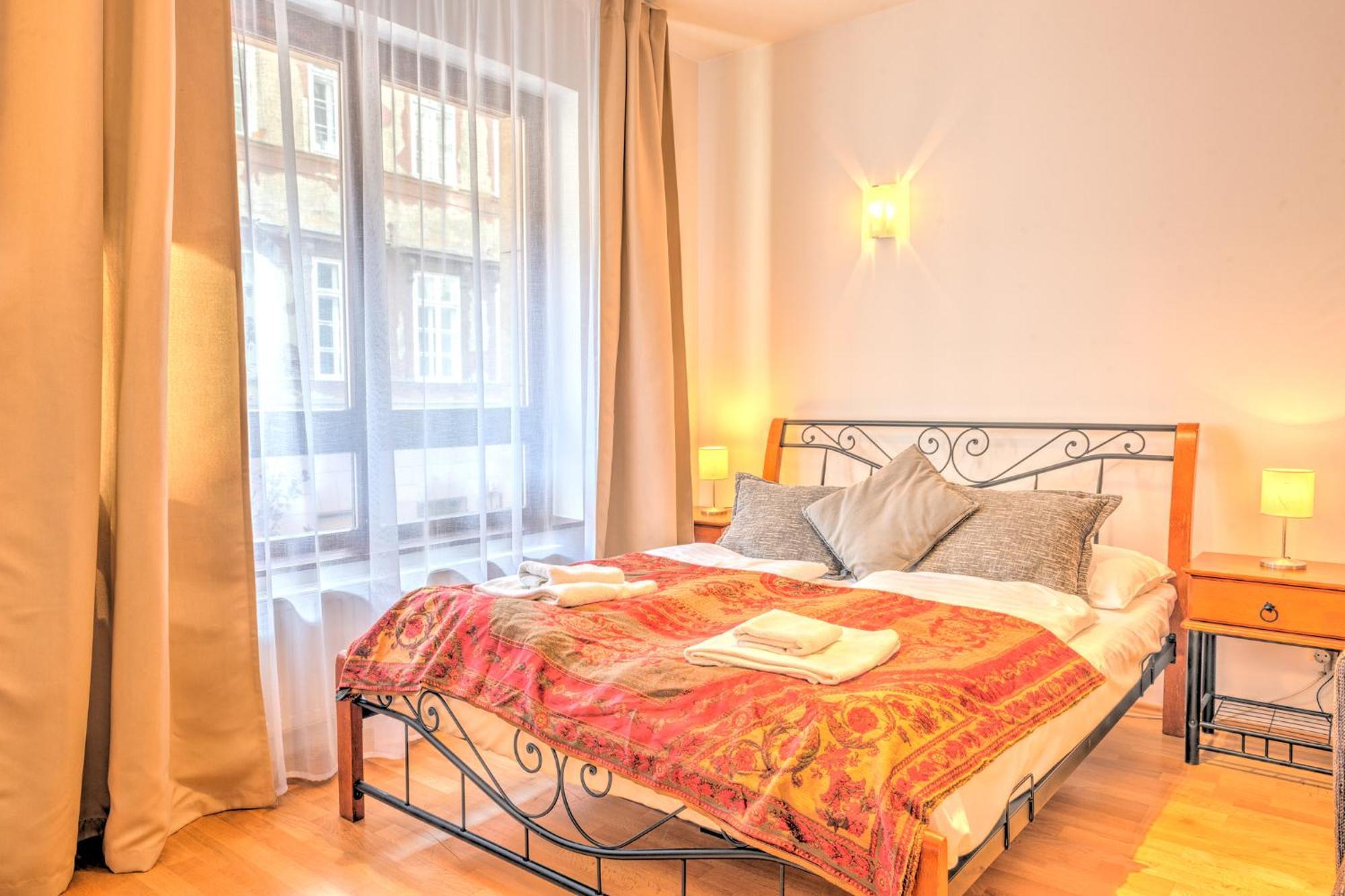 בודפשט Central Downtown Apartments מראה חיצוני תמונה