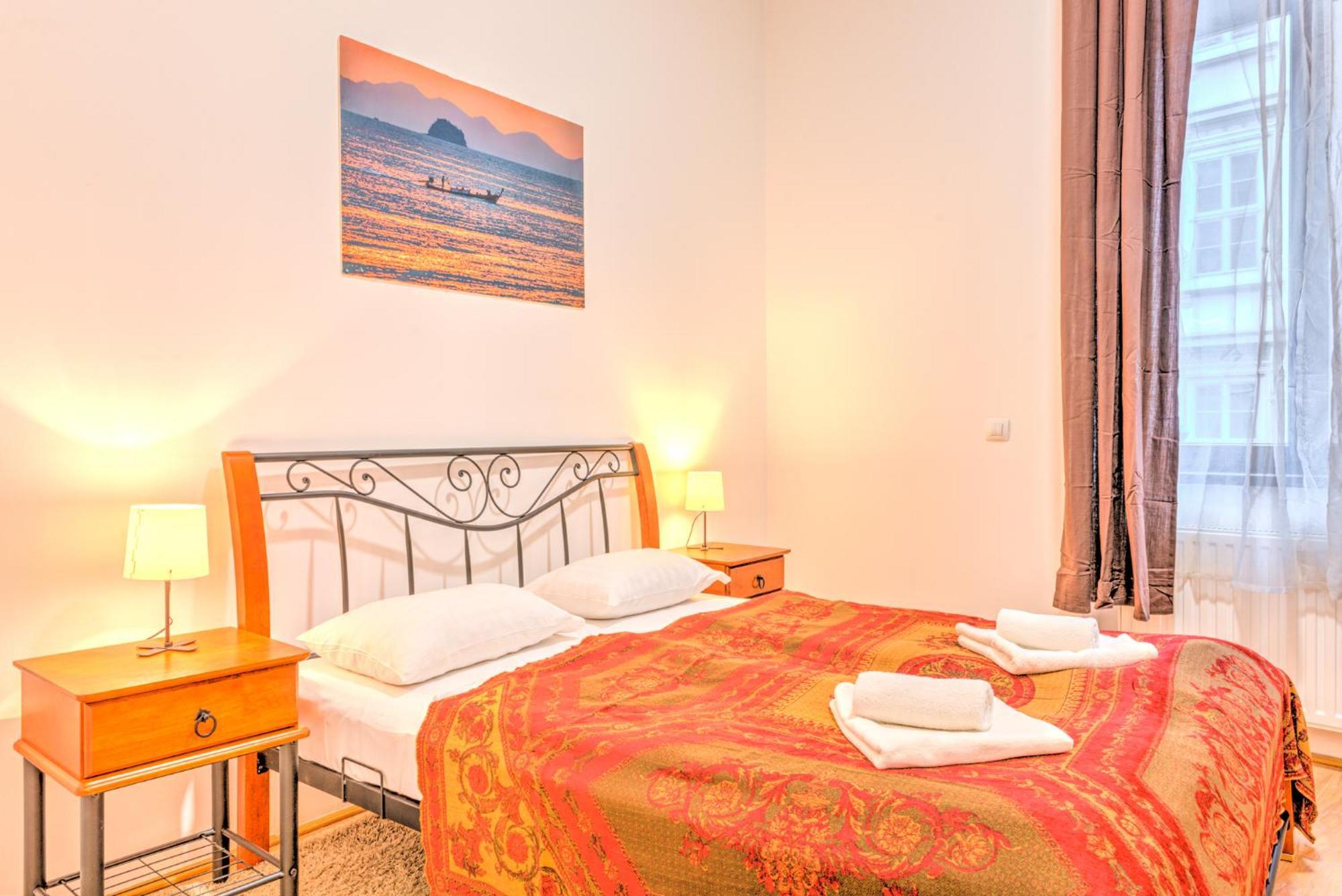 בודפשט Central Downtown Apartments מראה חיצוני תמונה