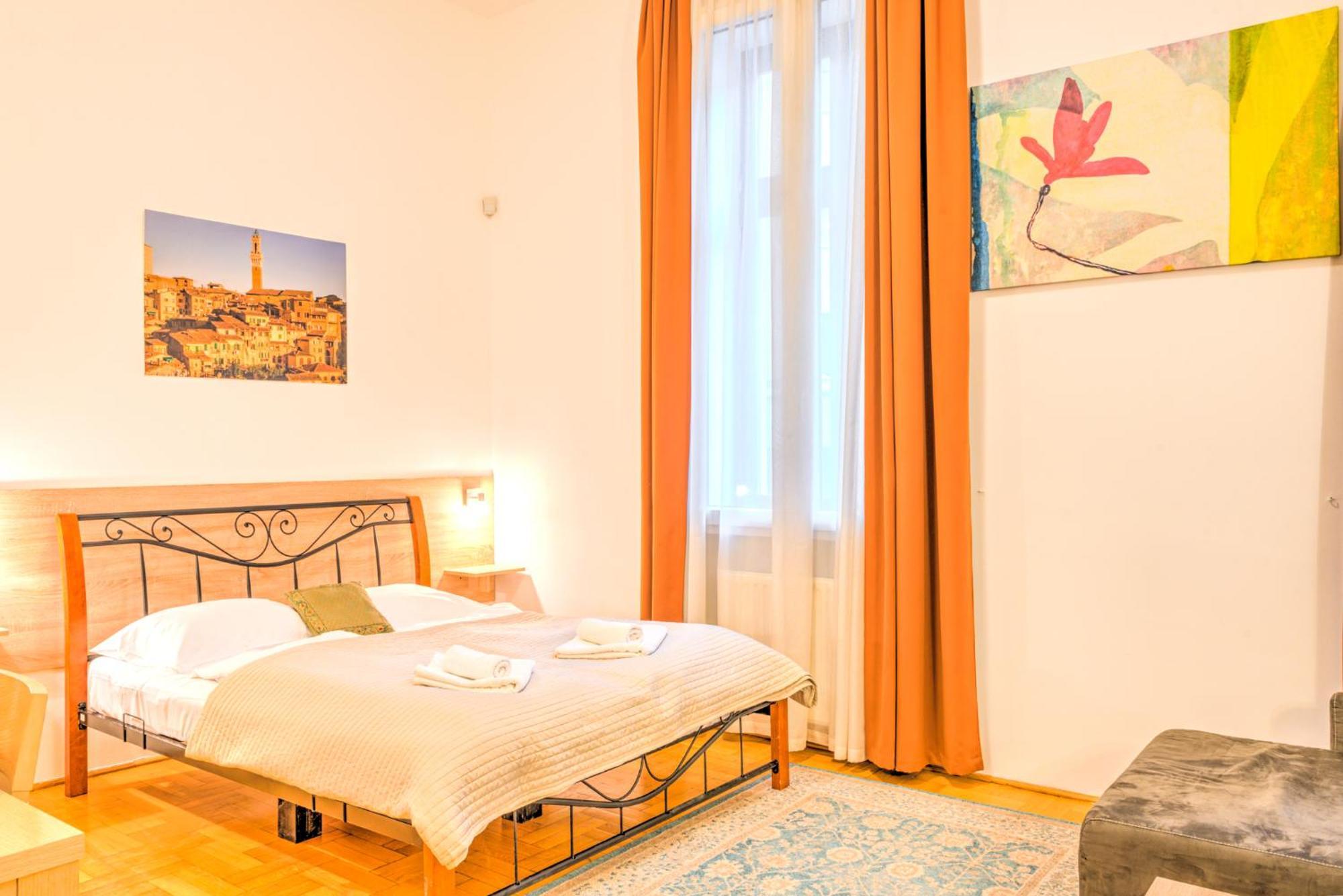 בודפשט Central Downtown Apartments מראה חיצוני תמונה