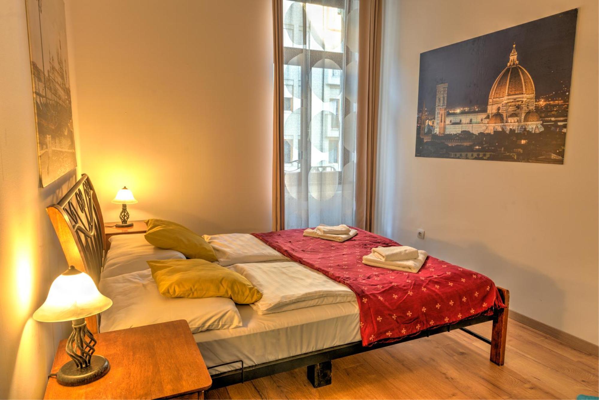 בודפשט Central Downtown Apartments מראה חיצוני תמונה