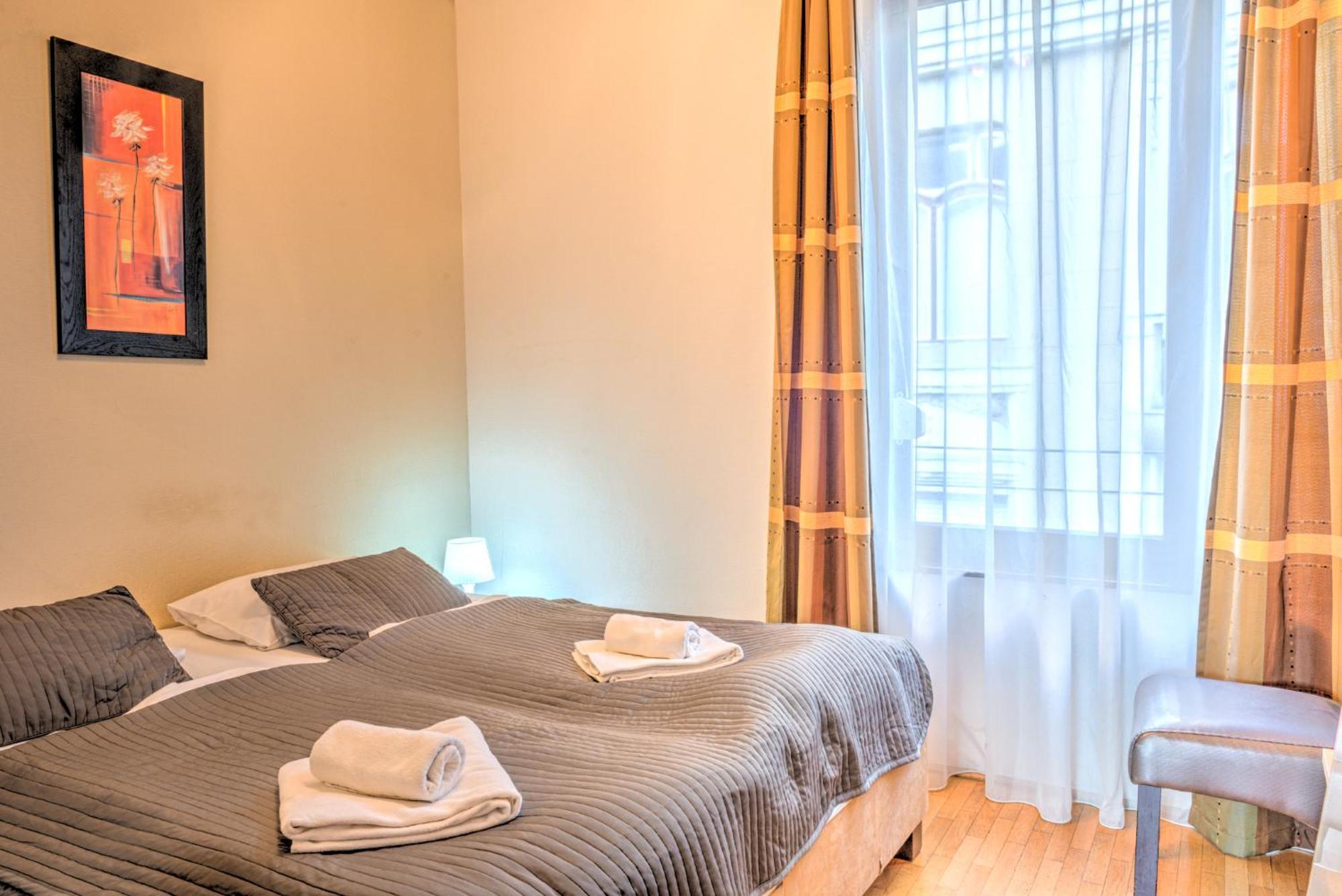 בודפשט Central Downtown Apartments מראה חיצוני תמונה