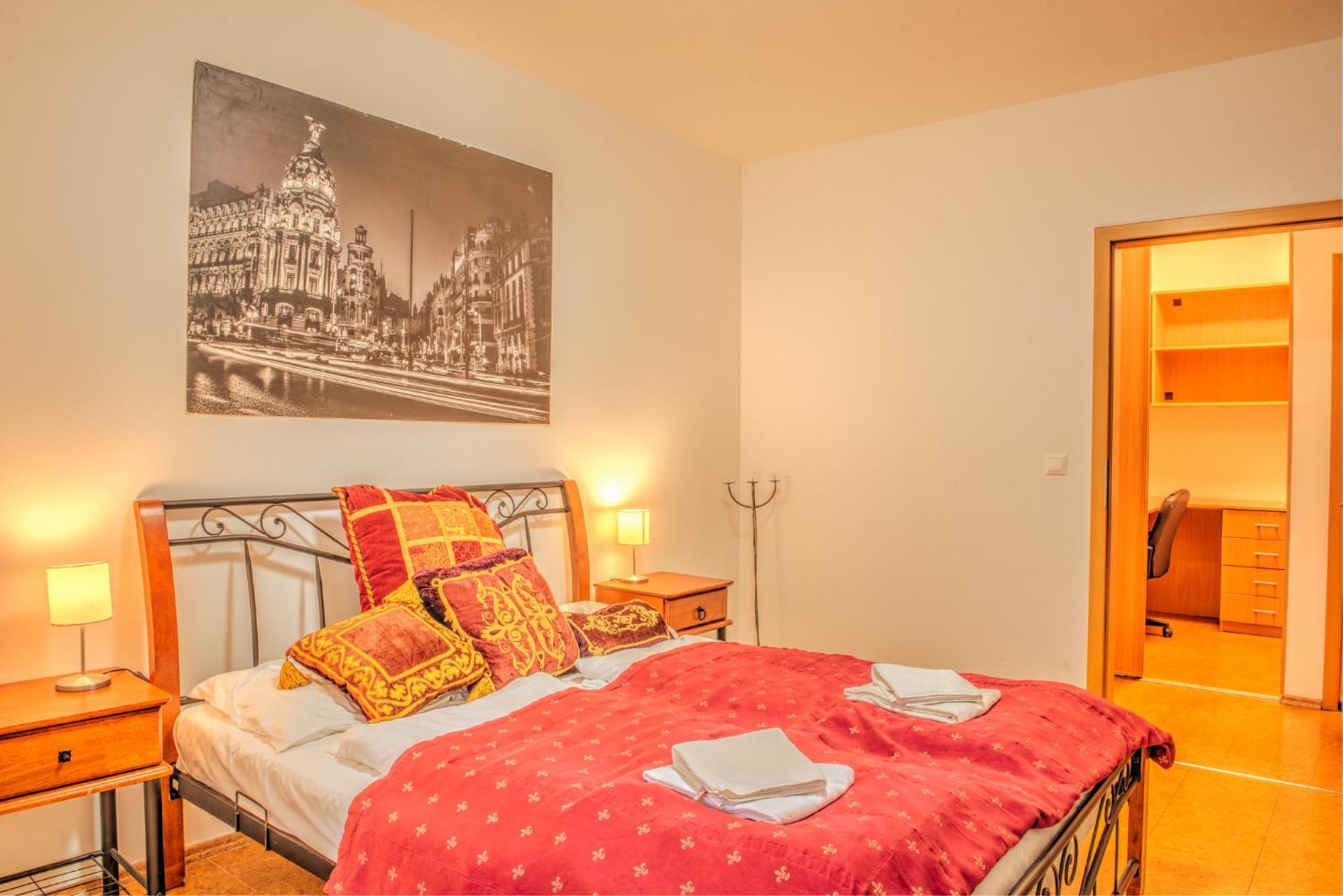 בודפשט Central Downtown Apartments מראה חיצוני תמונה