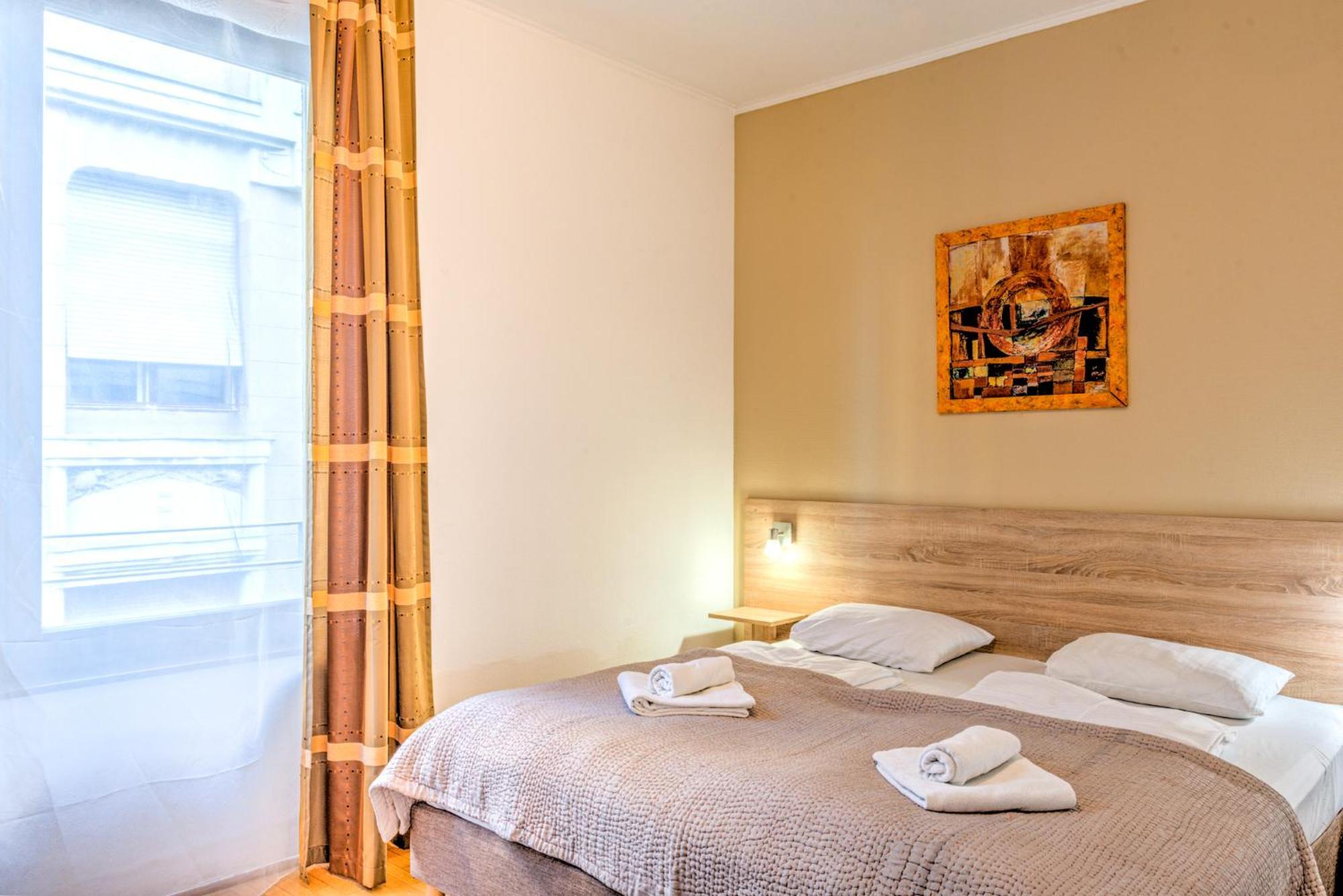 בודפשט Central Downtown Apartments מראה חיצוני תמונה