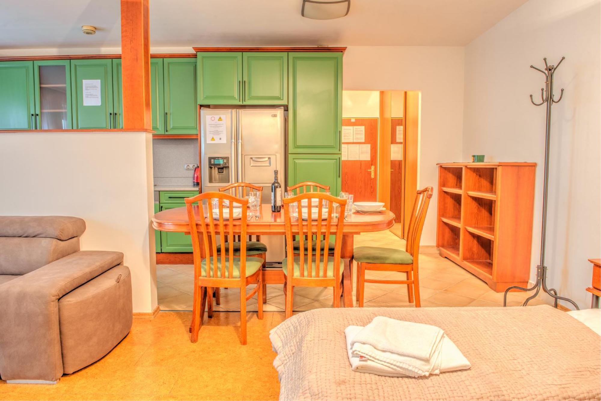 בודפשט Central Downtown Apartments מראה חיצוני תמונה