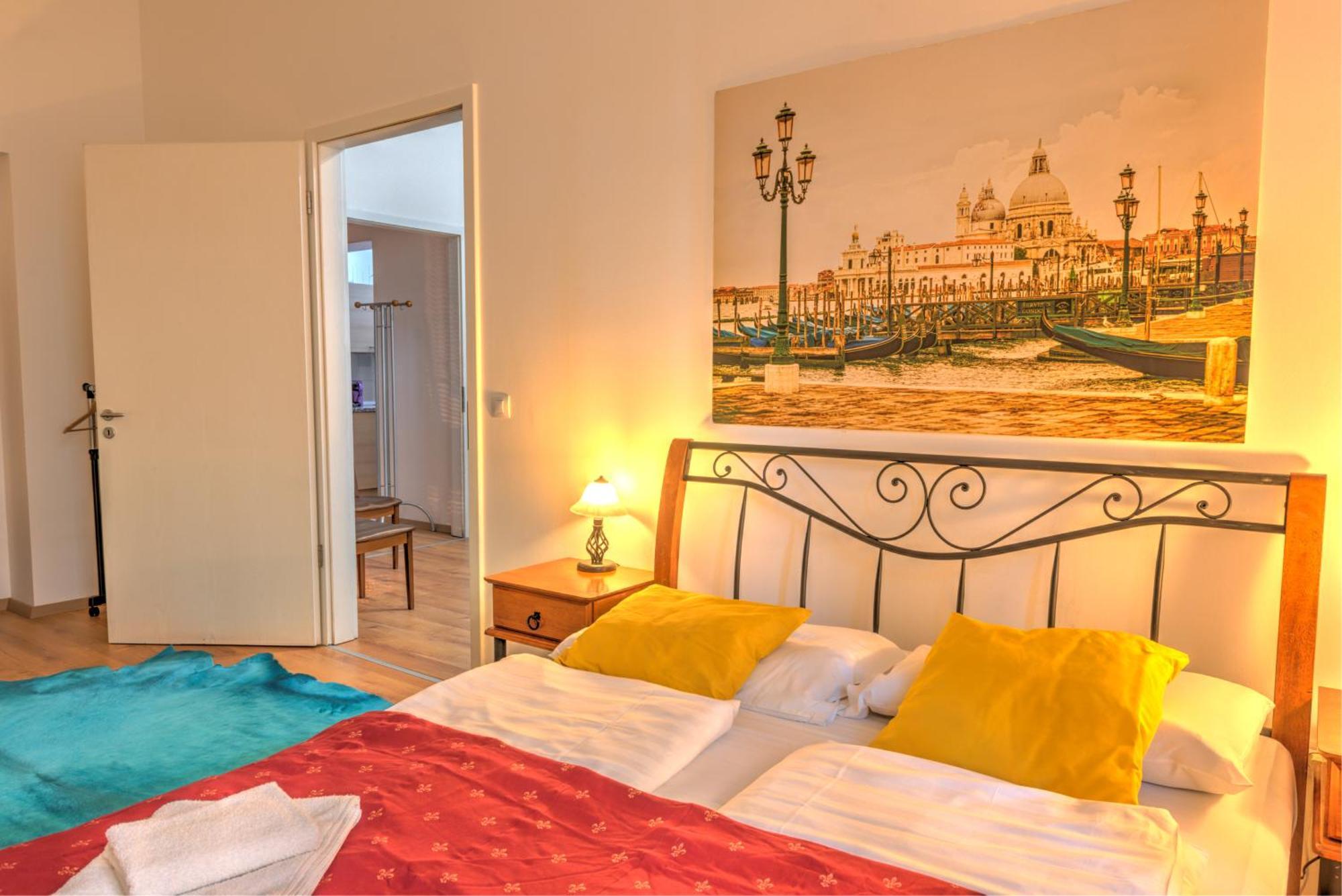 בודפשט Central Downtown Apartments מראה חיצוני תמונה