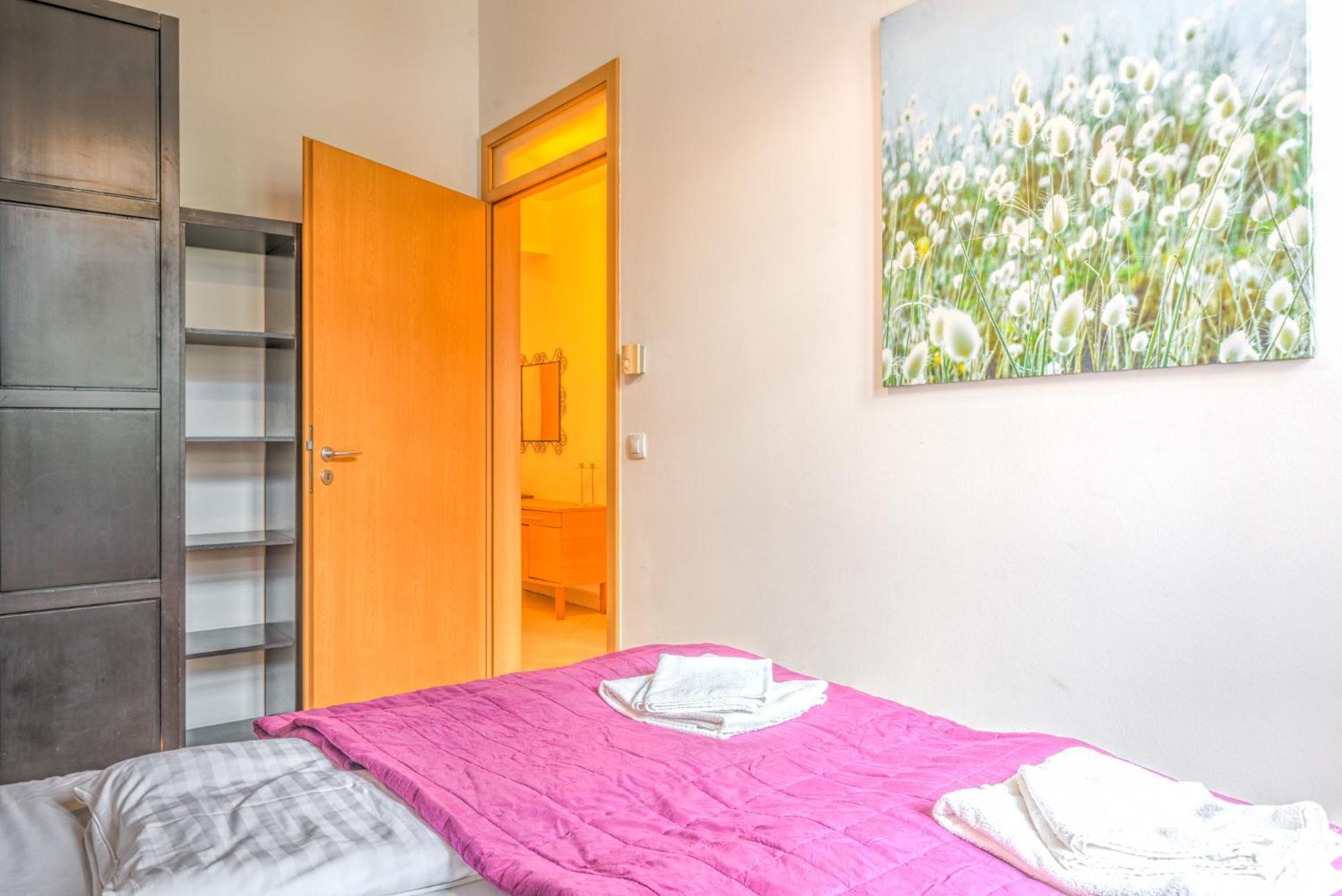 בודפשט Central Downtown Apartments מראה חיצוני תמונה