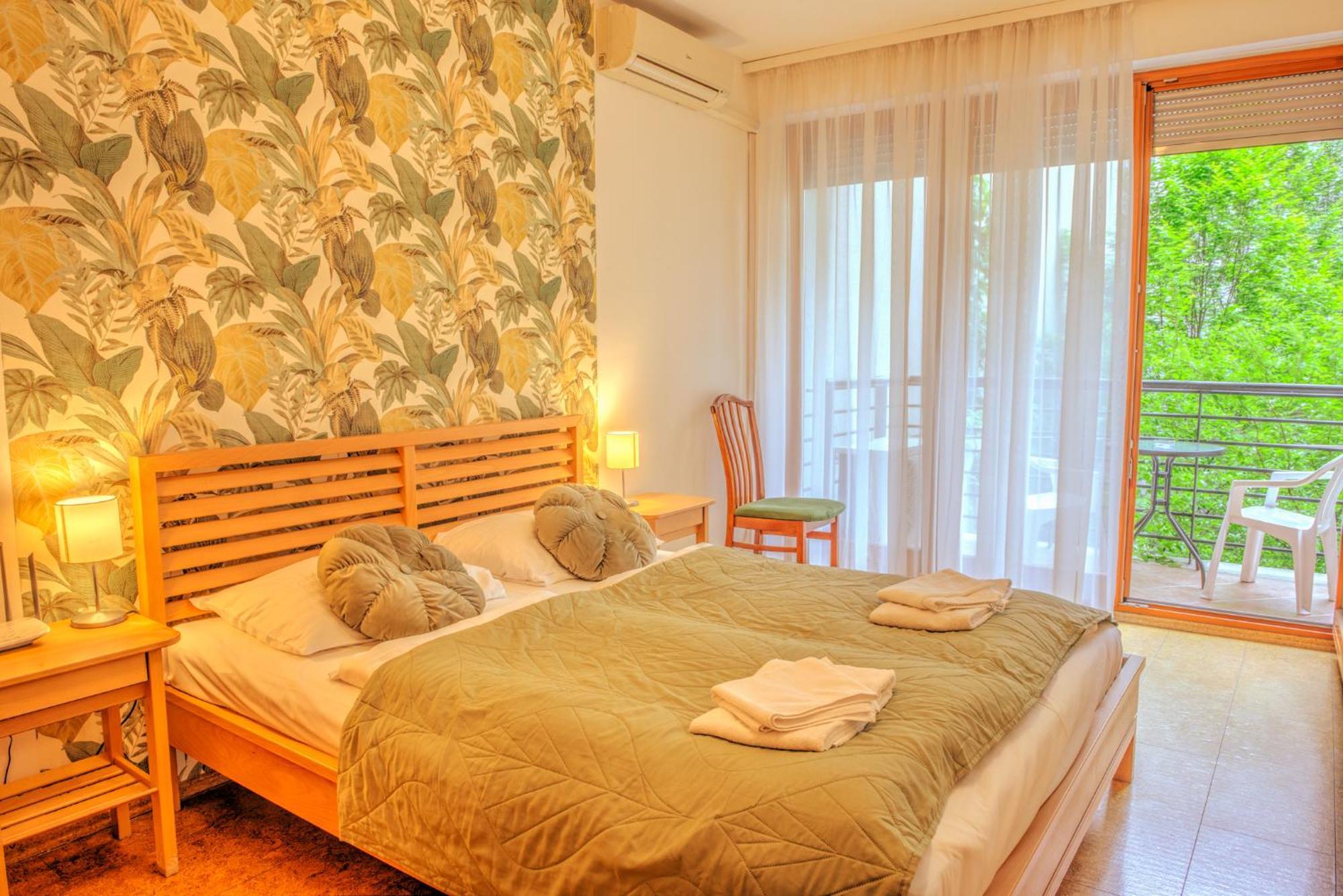 בודפשט Central Downtown Apartments מראה חיצוני תמונה
