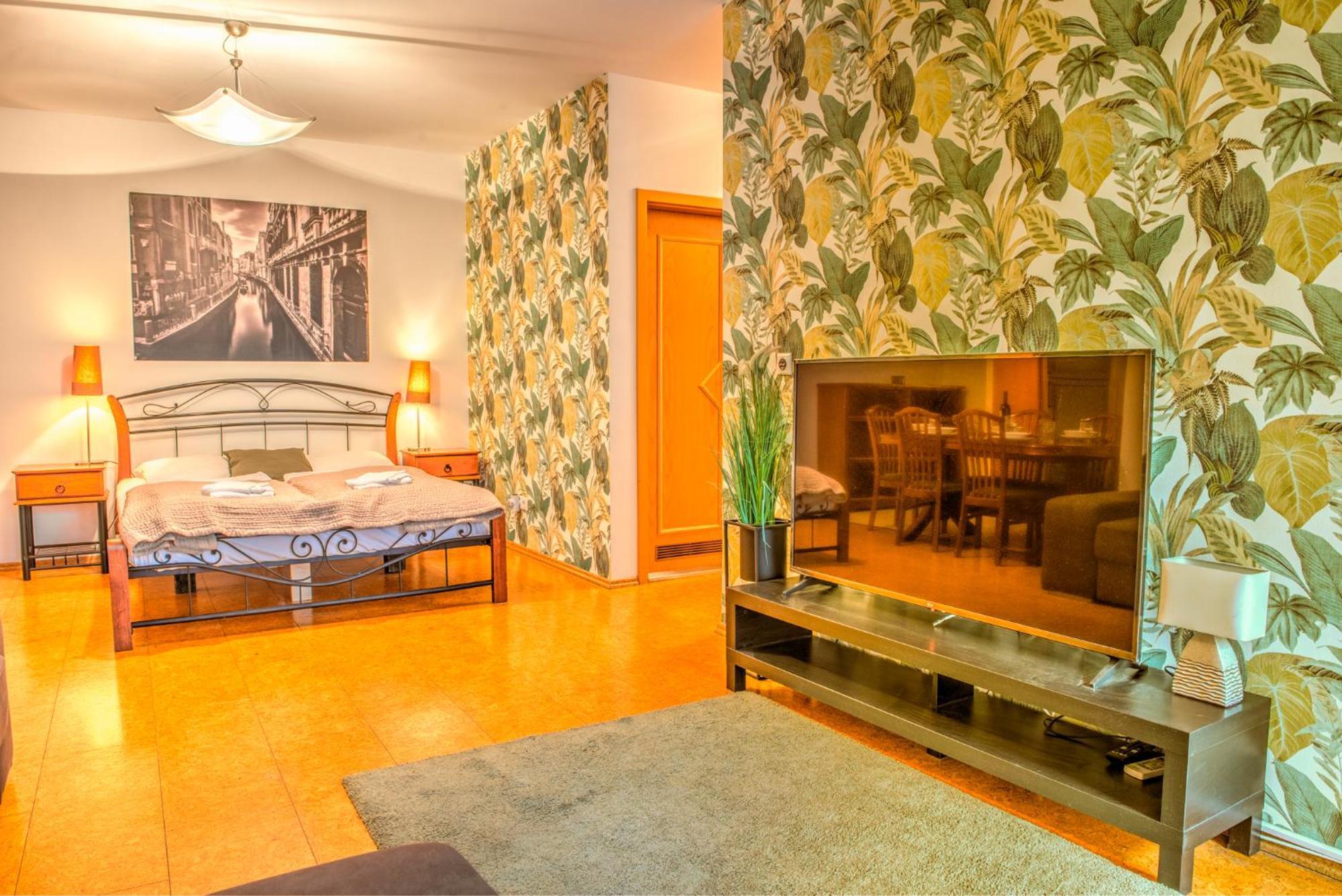 בודפשט Central Downtown Apartments מראה חיצוני תמונה
