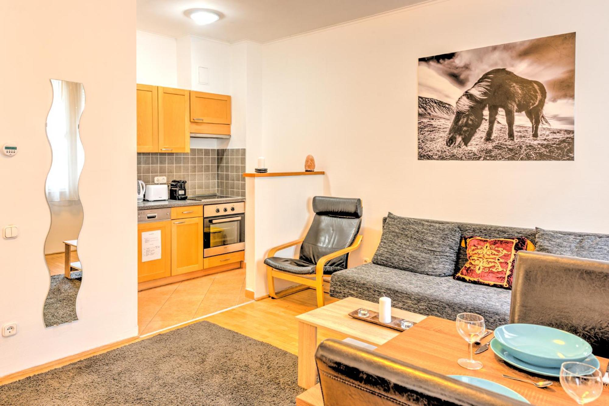 בודפשט Central Downtown Apartments מראה חיצוני תמונה