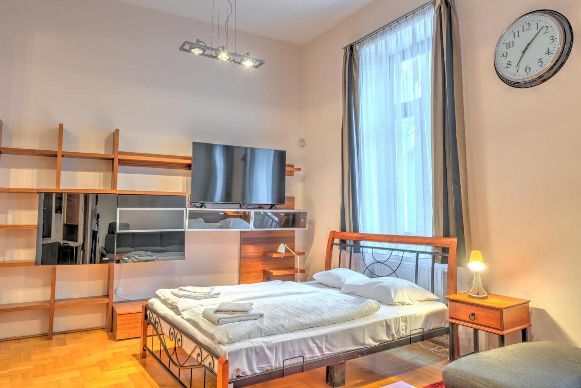 בודפשט Central Downtown Apartments מראה חיצוני תמונה