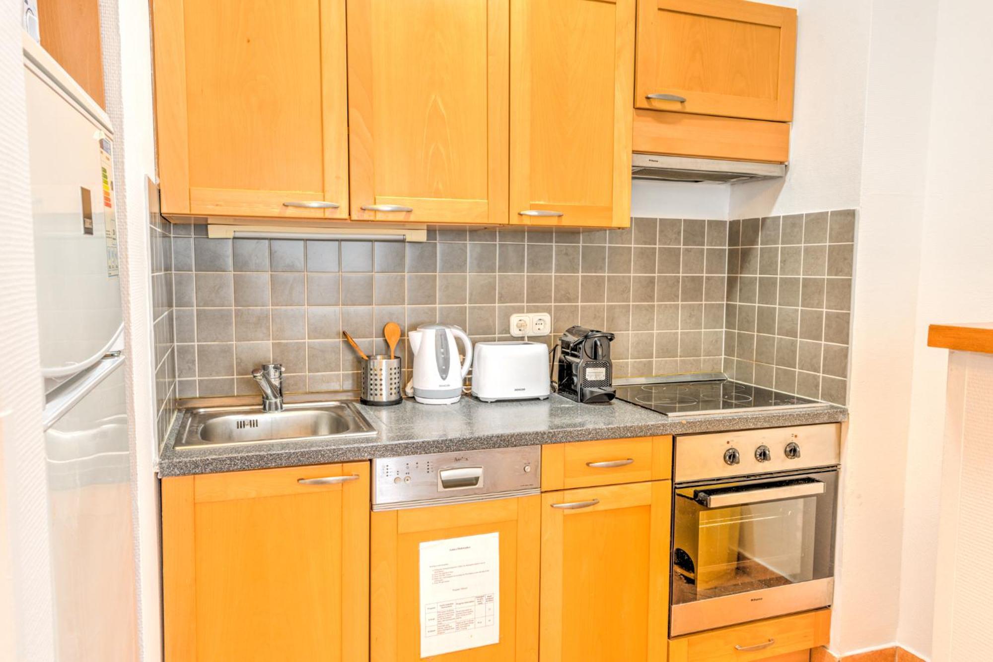 בודפשט Central Downtown Apartments מראה חיצוני תמונה